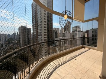 apartment em Rua Gabriele D'Annunzio, Campo Belo - São Paulo - SP