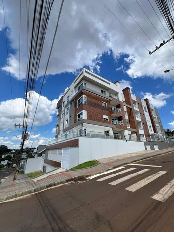 apartment em Rua São Gerônimo, Esplanada - Chapecó - SC