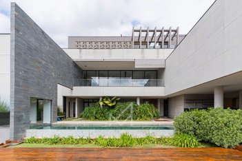 house em Rua Azul da Amplidão, Vale dos Cristais - Nova Lima - MG