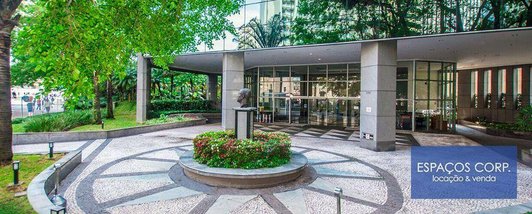 office em Avenida Paulista, Bela Vista - São Paulo - SP
