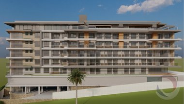 apartment em Tertuliano Brito Xavier, Jurerê - Florianópolis - SC