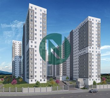apartment em Avenida Jean Khoury Farah, Vila Carmosina - São Paulo - SP