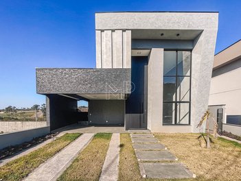 house em Avenida A, São Venâncio - Itupeva - SP