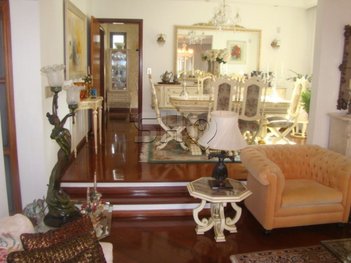 apartment em Rua Apinajés, Perdizes - São Paulo - SP