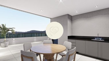 apartment em Rua Rio Paraopeba, Riacho das Pedras - Contagem - MG
