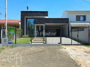 house em Rua Nossa Senhora do Perpétuo Socorro, São José - Canoas - RS