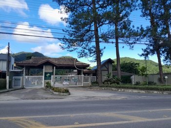 land_lot em Rua Estados Unidos, Horto Florestal - Ubatuba - SP