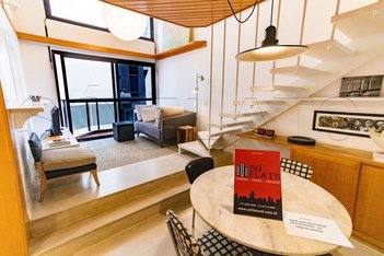 apartment em R Jesuíno Arruda, Itaim Bibi - São Paulo - SP