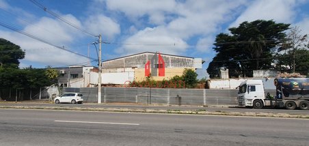 industrial em Avenida Princesa do Sul, Jardim Andere - Varginha - MG