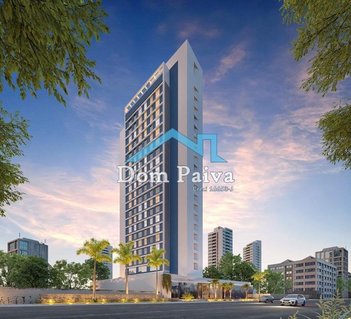 apartment em Avenida Governador Agamenon Magalhães, Boa Vista - Recife - PE