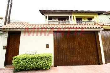 house em Rua Paulo Castaldelli, Parque Continental I - Guarulhos - SP