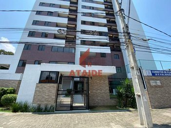 apartment em Rua Francisco Mendes, Piedade - Jaboatão dos Guararapes - PE