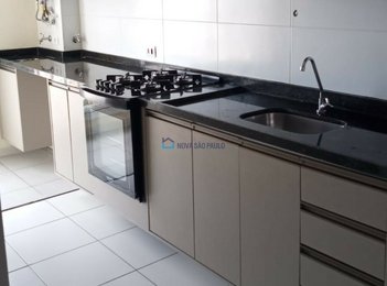 apartment em Rua São Manoel, Centro - Diadema - SP