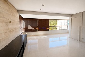 apartment em Rua da Groenlândia, Sion - Belo Horizonte - MG