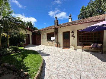 house em Estrada do Paradouro, Centro - Morro Reuter - RS