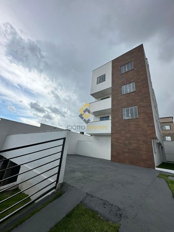 apartment em Rua Nove de Maio, Coqueiros - Belo Horizonte - MG