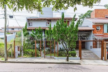 house em Rua Concorde, Jardim Itu - Porto Alegre - RS