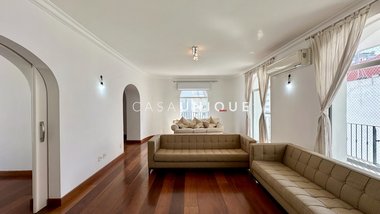 apartment em Rua da Consolação, Cerqueira César - São Paulo - SP