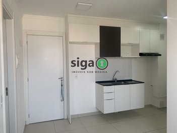 apartment em Avenida Mário Lopes Leão, Santo Amaro - São Paulo - SP