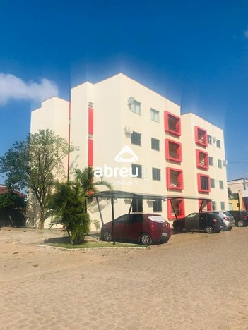 apartment em Rua Santo Onofre, Planalto - Natal - RN