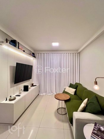 apartment em Rua Francisco Pedro Machado, Barreiros - São José - SC