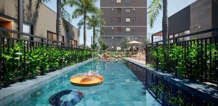 apartment em Rua Henrique Stefani, Igara - Canoas - RS
