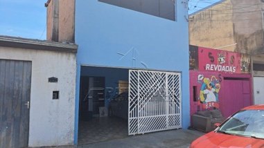 house em Rua Vitor Cardoso, Jardim Residencial Martinez - Sorocaba - SP