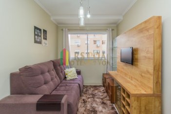 apartment em Rua Professora Silvia Síeben Meotti, São José - Canoas - RS