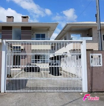 apartment em Ruadas Felicid, Nova Palhoça - Palhoça - SC
