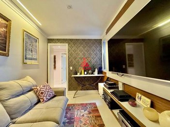 apartment em Rua Volta Redonda, Campo Belo - São Paulo - SP