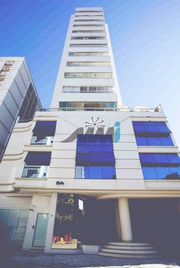 apartment em 1111, Centro - Balneário Camboriú - SC