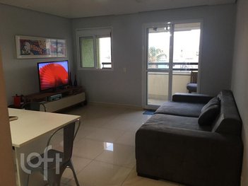 apartment em Carlos Silva, Chácara Califórnia - São Paulo - SP