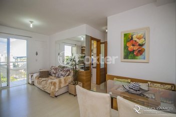 apartment em Rua Abram Goldsztein, Jardim Carvalho - Porto Alegre - RS