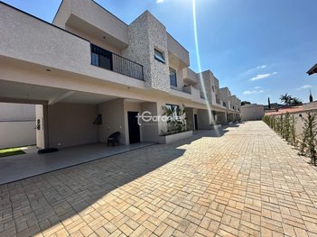 house em Rua José Tricoli, Vila Petrópolis - Atibaia - SP