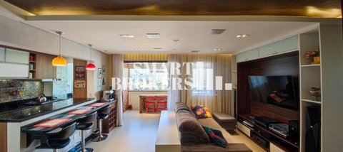 apartment em Rua Coronel Deraldo Jordão, Vila Firmiano Pinto - São Paulo - SP