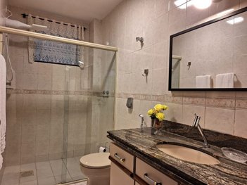 apartment em Rua Barão do Rio Branco, Passagem - Cabo Frio - RJ
