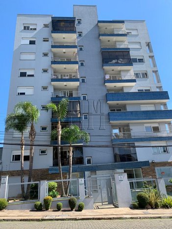apartment em Rua José Jaconi, Centro - Caxias do Sul - RS