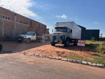 land_lot em Avenida Dirio Ricartes de Oliveira, Jardim dos Estados - Ribas do Rio Pardo - MS