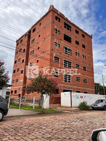 apartment em Rua Voluntários da Pátria, Centro - Venâncio Aires - RS