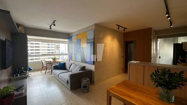 apartment em Rua da Mata, Vila da Serra - Nova Lima - MG