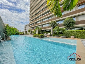 apartment em Avenida Praia de Belas, Praia de Belas - Porto Alegre - RS