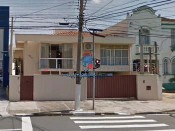 house em Avenida Barão de Itapura, Botafogo - Campinas - SP
