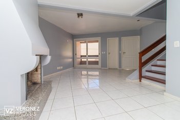 house em Afonso Celso, Boa Vista - Porto Alegre - RS
