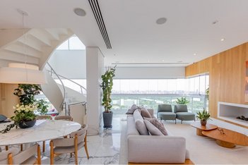 apartment em Alice de Castro, Vila Mariana - São Paulo - SP