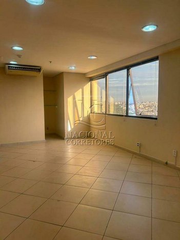 office em Avenida Pereira Barreto, Paraíso - Santo André - SP