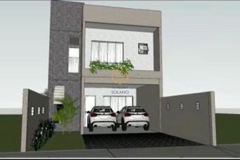 house em Rua 1080 Construtor Luiz Antônio Garcia, Paese - Itapoá - SC