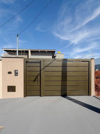 house em Avenida Verde, Residencial Recanto dos Ipês - Rio Verde - GO