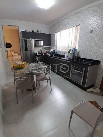 house em Rua Prudente de Moraes, Centro - Jundiaí - SP