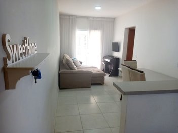 apartment em Rua Benedito das Chagas, Parque Gramado - Americana - SP