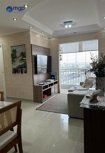 apartment em Rua Soldado Paulo Emídio Pereira, Jardim Japão - São Paulo - SP